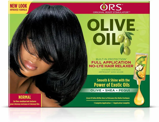 ORS No Lye Relaxer Kit Normal - 480g