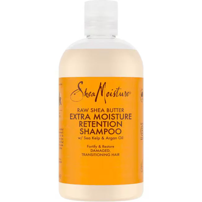 SheaMoisture Raw Shea Butter Moisture Retention Shampoo