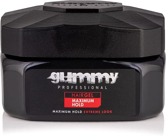 Gummy Hair Styling Gel Maximum Hold