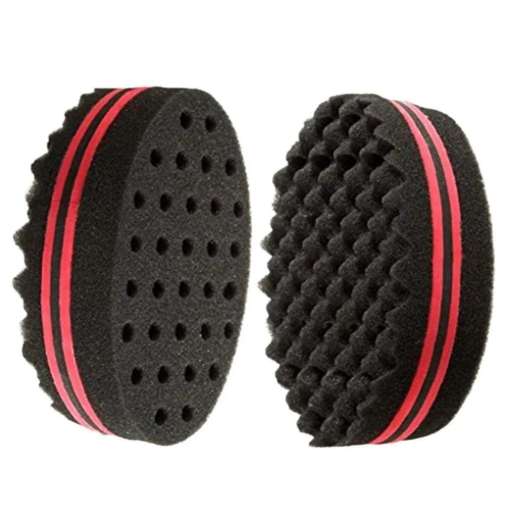 Palm Foam Hair Twister Double Sided (Small)