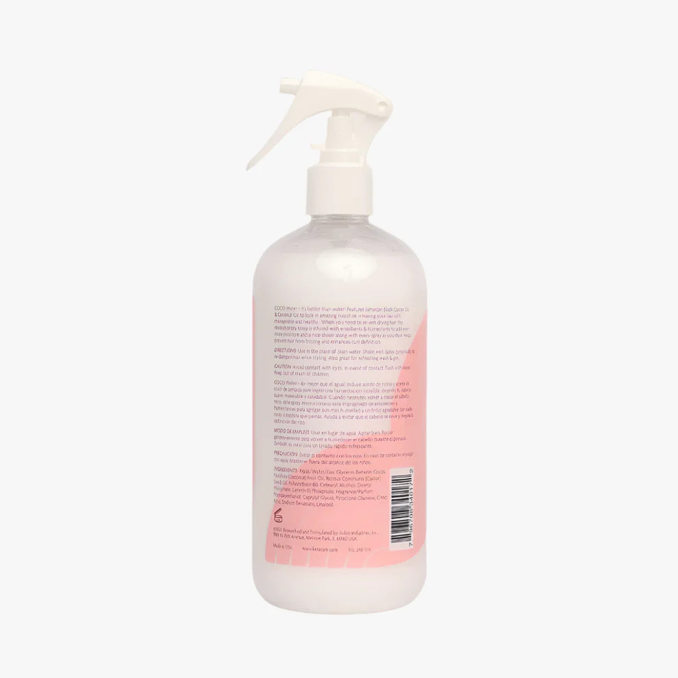 KeraCare CurlEssence Coco Water 475 ml