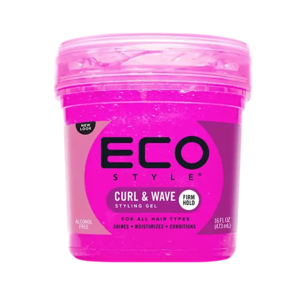 Curl & Wave Styling Gel