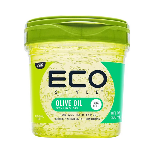 Eco Style Olive Oil Styling Gel