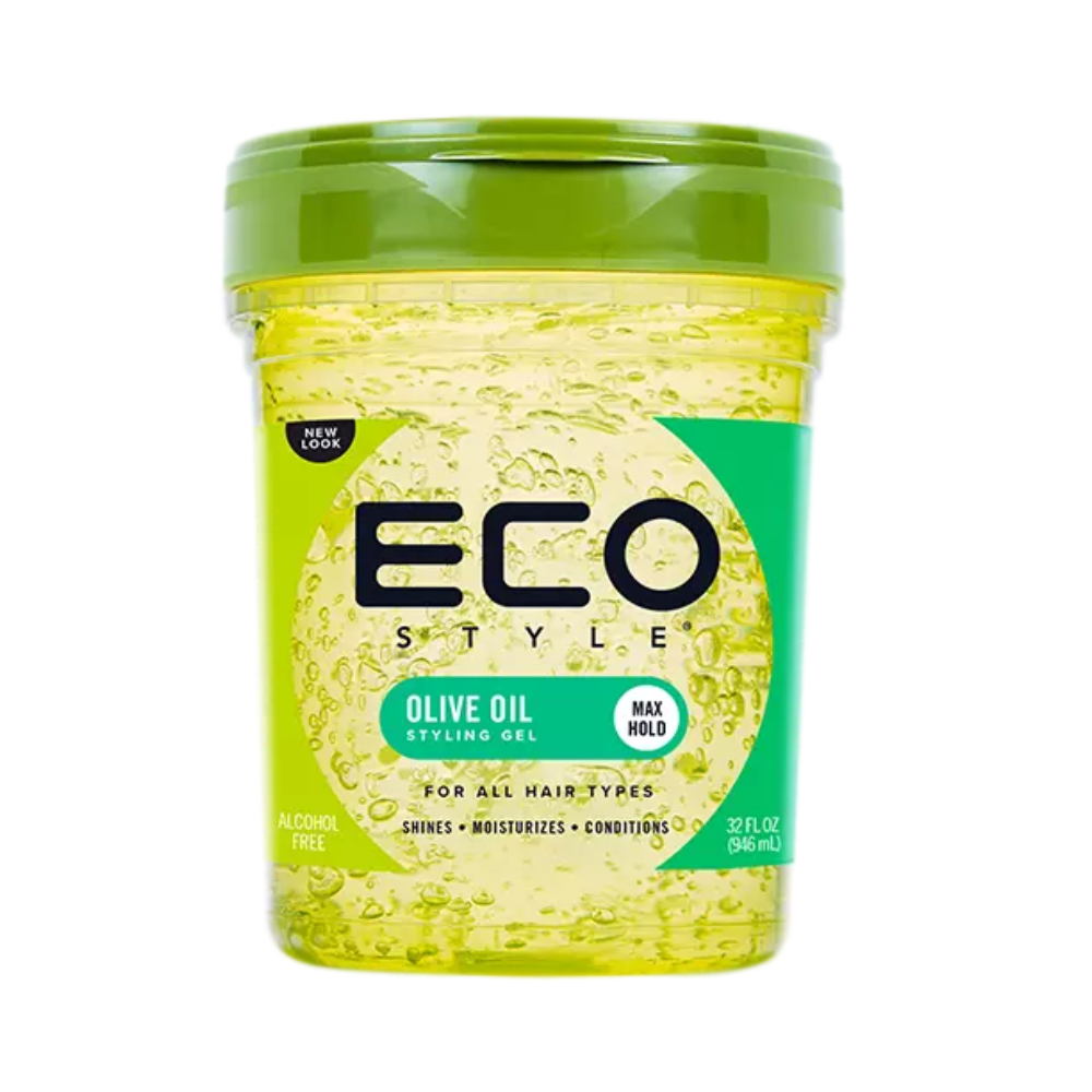 Eco Style Olive Oil Styling Gel