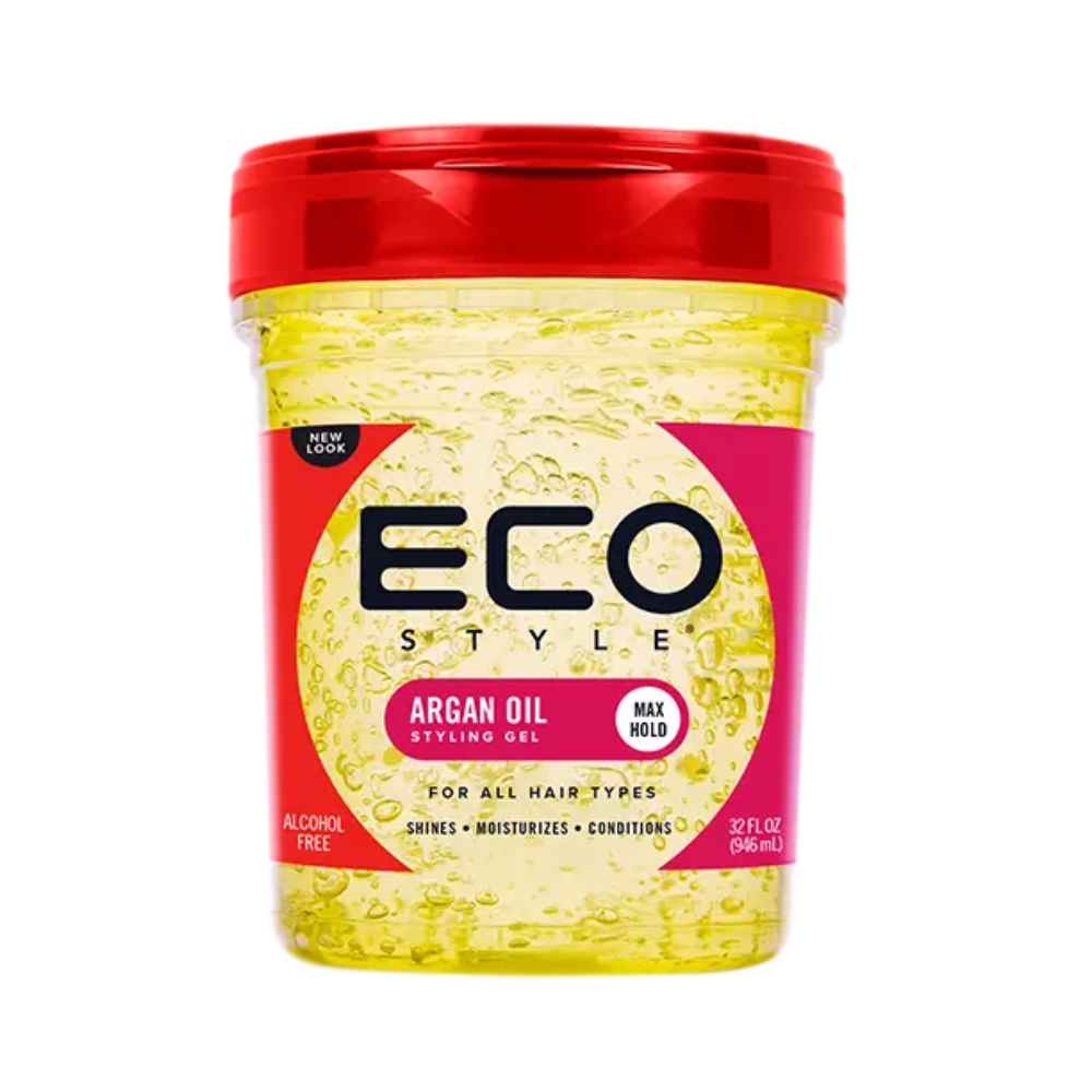 Eco Style Argan Oil Styling Gel