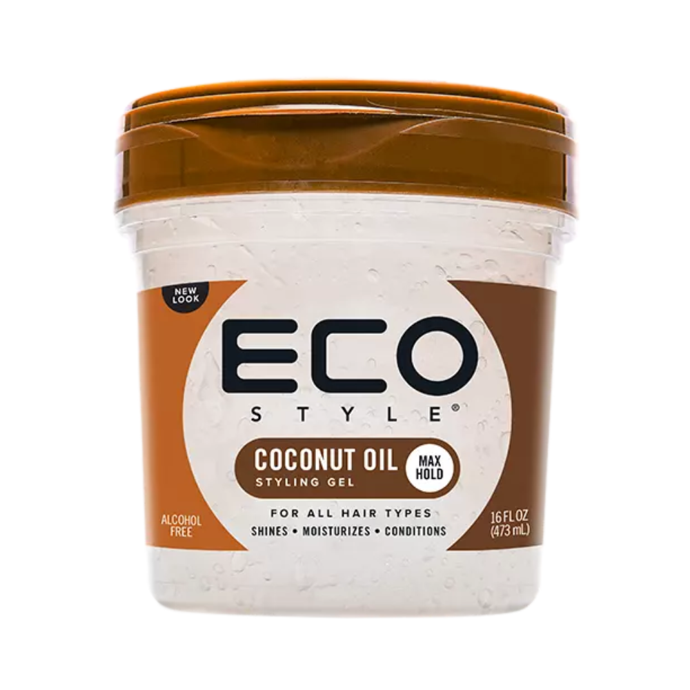 Eco Style Coconut Oil Styling Gel