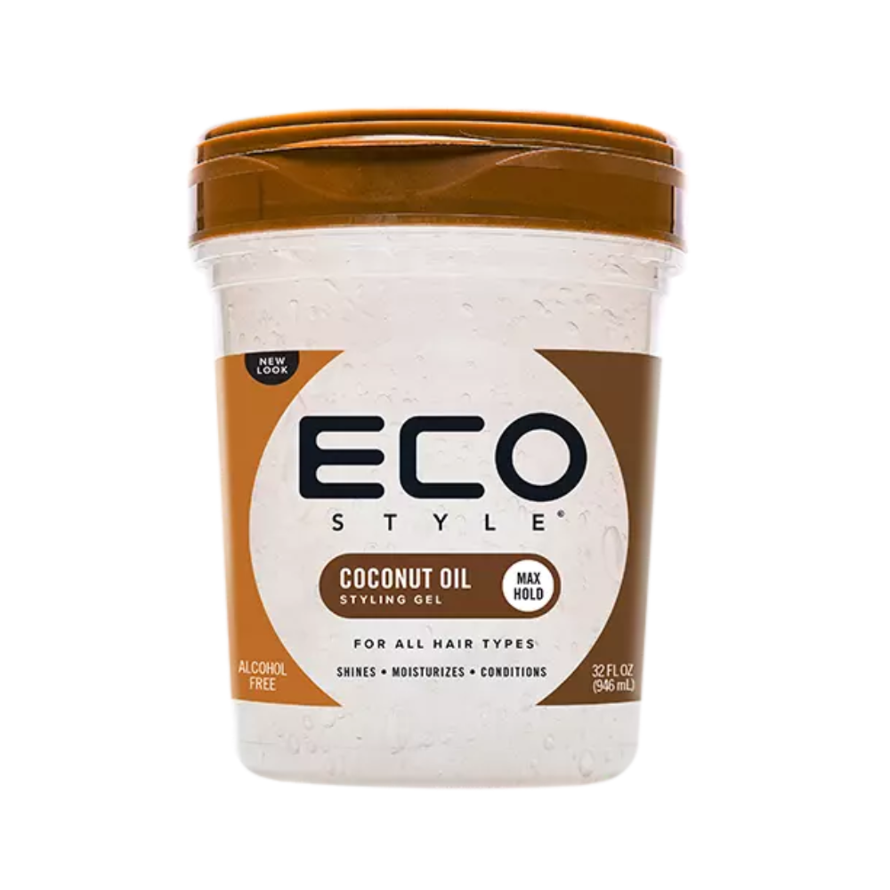 Eco Style Coconut Oil Styling Gel