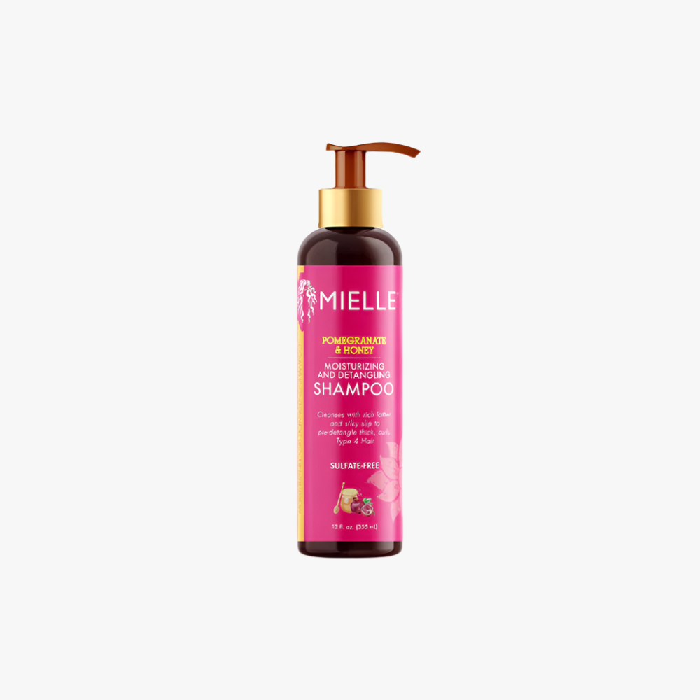 Pomegranate & Honey Detangling Shampoo