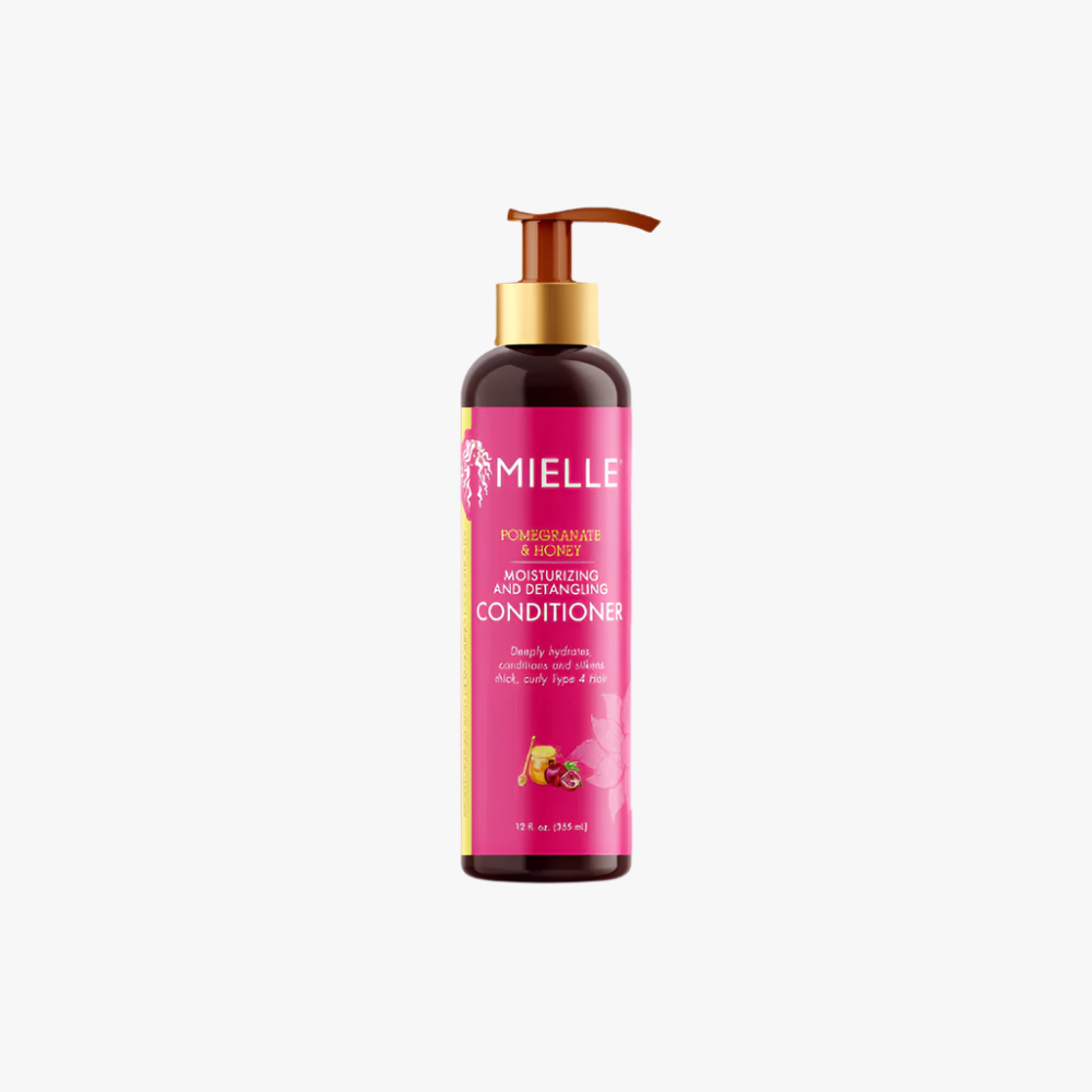 Pomegranate & Honey Moisturizing & Detangling Conditioner
