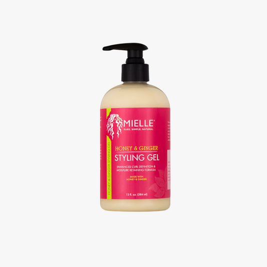 Honey & Ginger Styling Gel