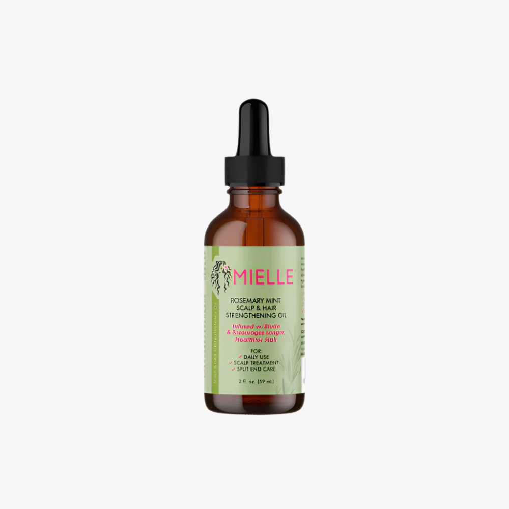 Rosemary Mint Scalp & Hair Strengthening Oil