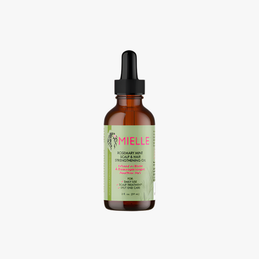 Rosemary Mint Scalp & Hair Strengthening Oil
