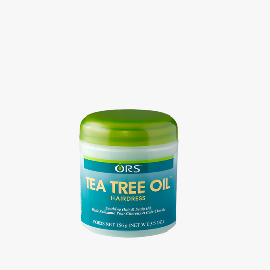 Tea Tree Oil Hairdress Soothing Hair & Scalp Oil