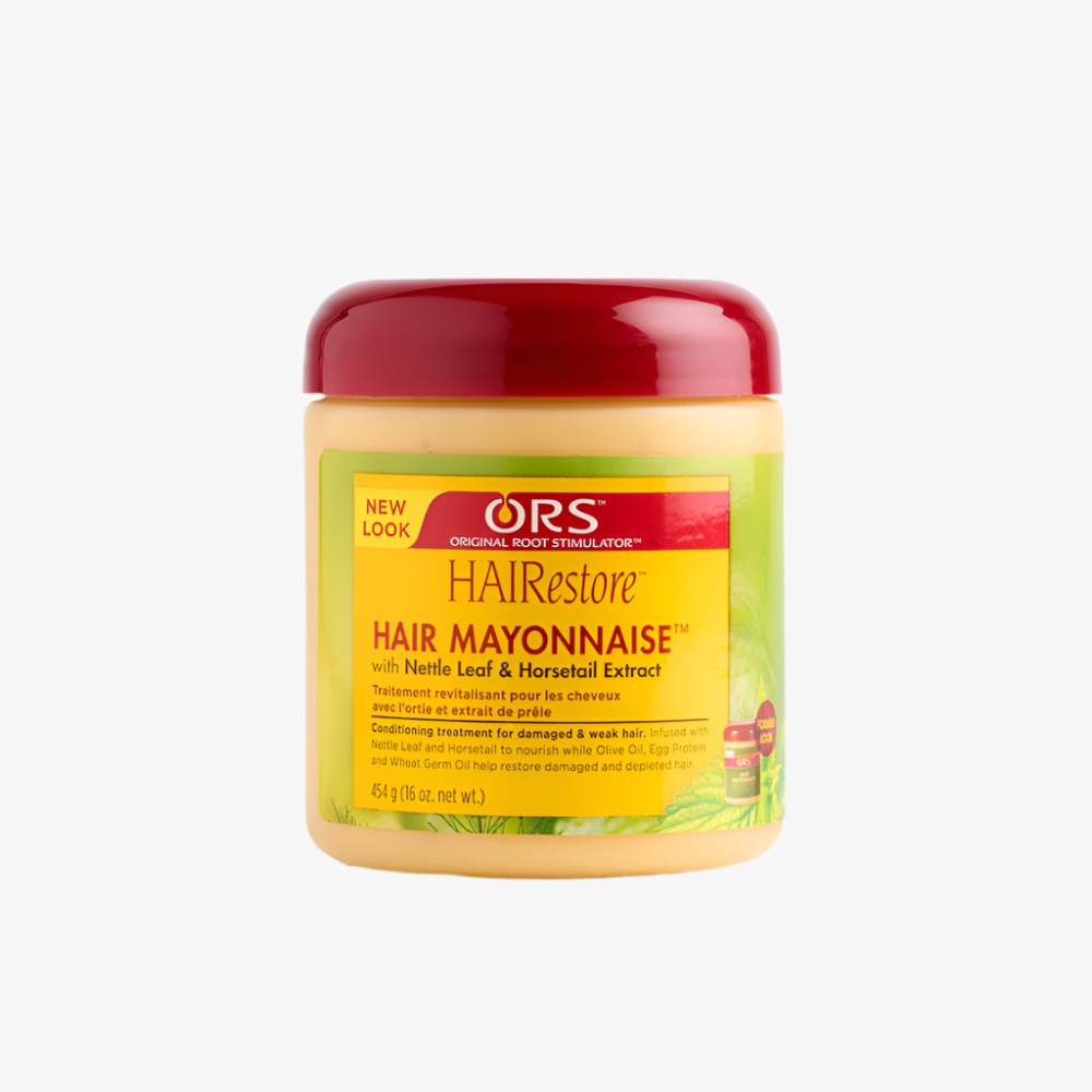 Hair Mayonnaise with Nettle Leaf and Horsetail Extract