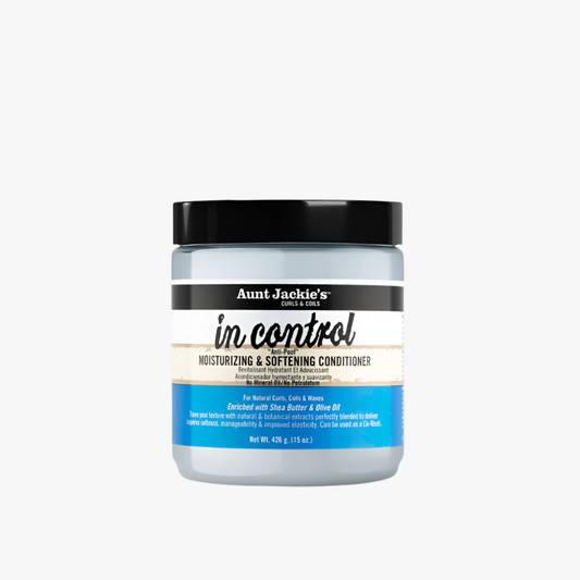In Control "Anti-Poof" Moisturizing & Softening Conditioner