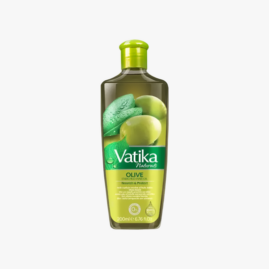 Olive Multivitamin Hair Oil