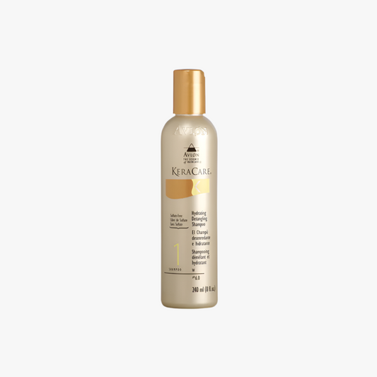 Hydrating Detangling Shampoo (Sulfate-Free) – 240 ml