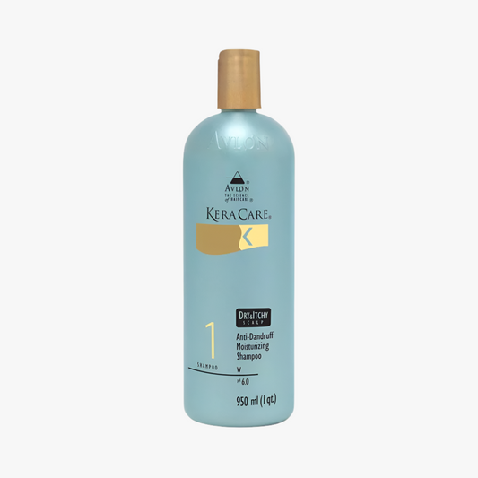 KeraCare Dry & Itchy Scalp Anti-Dandruff Shampoo 950 ml