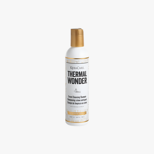 KeraCare Thermal Wonder Cream Cleansing Shampoo 240 ml