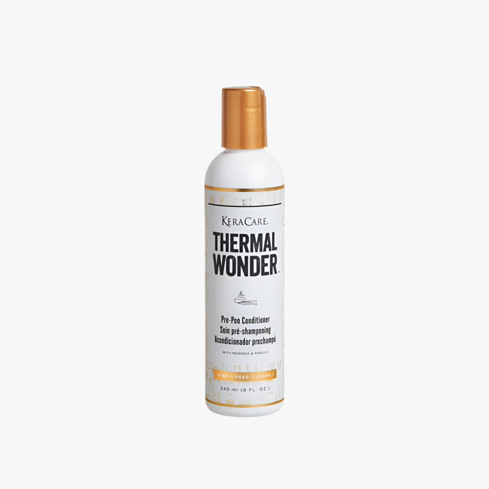 KeraCare Thermal Wonder Pre-Poo Conditioner 240 ml