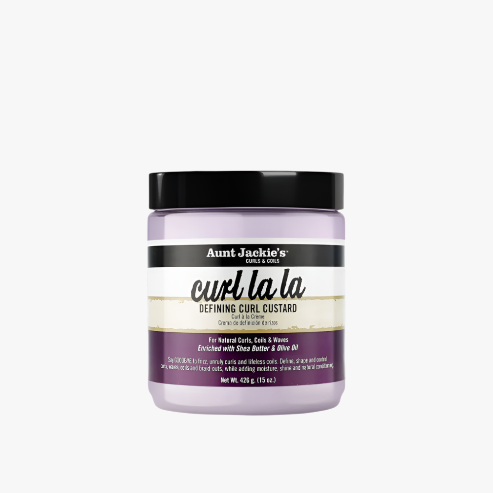 Curl La La Defining Curl Custard