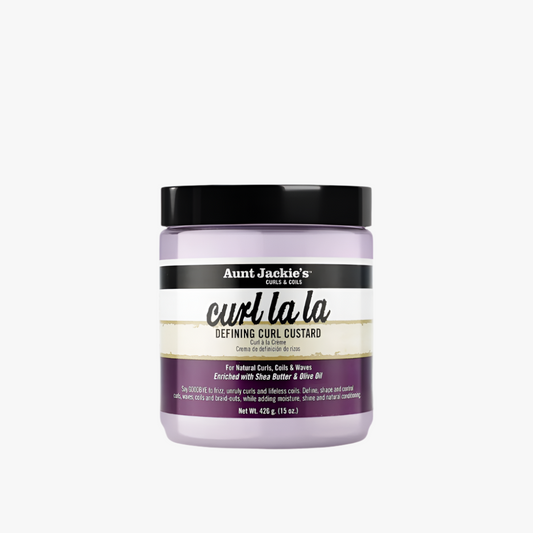 Curl La La Defining Curl Custard