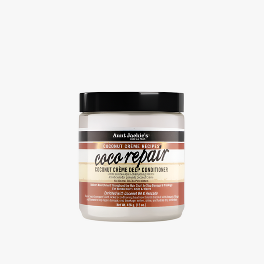 Coco Repair Coconut Crème Deep Conditioner