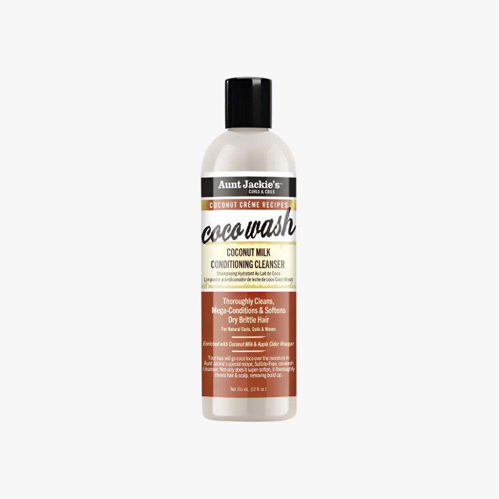 Coco Wash Coconut Milk Conditioning Cleanser