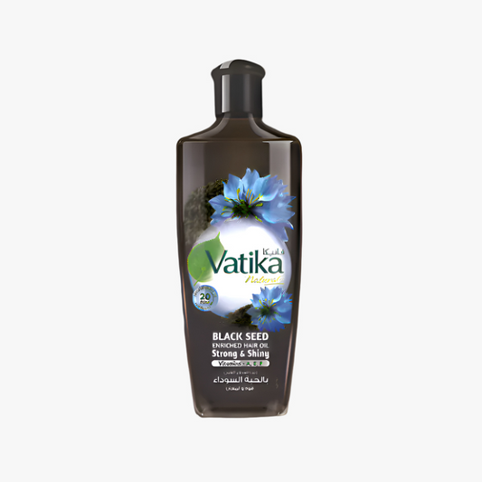 Black Seed Enriched Hair Oil