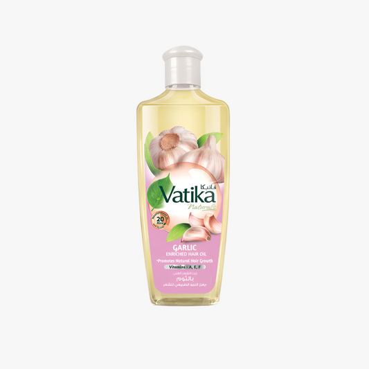 Garlic Enriched Hair Oil