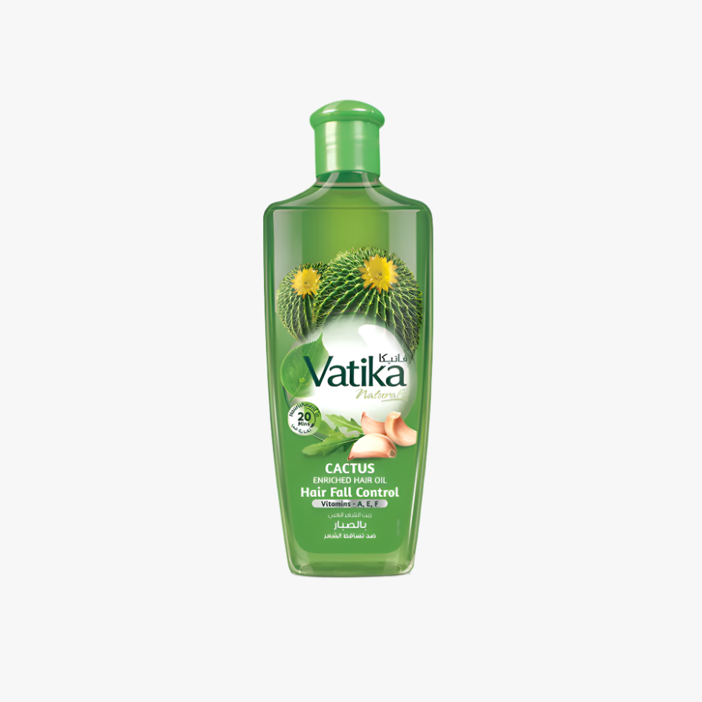Cactus Enriched Hair Oil