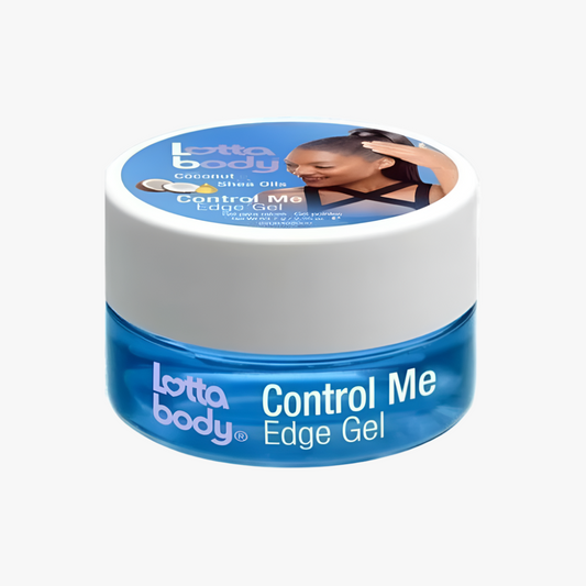 Coconut & Shea Oils Control Me 24hr Edge Gel