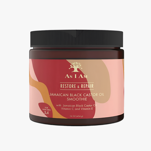 Restore & Repair Castor Oil Smoothie