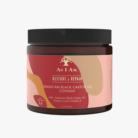 Restore & Repair Coconut Cowash