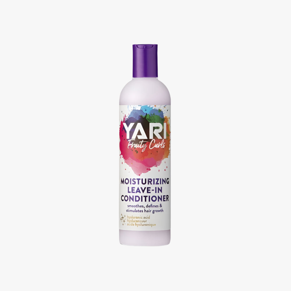 Fruity Curls Moisturizing Leave-In Conditioner