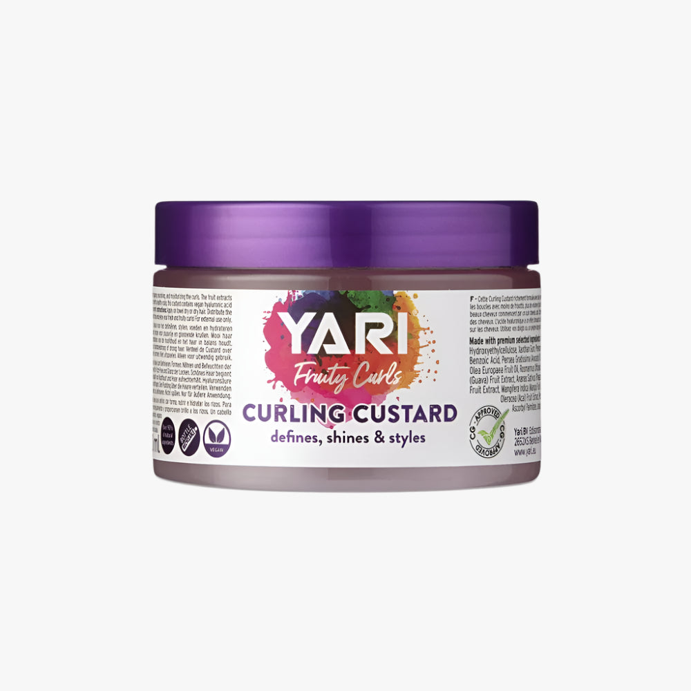 Fruity Curls Curling Custard