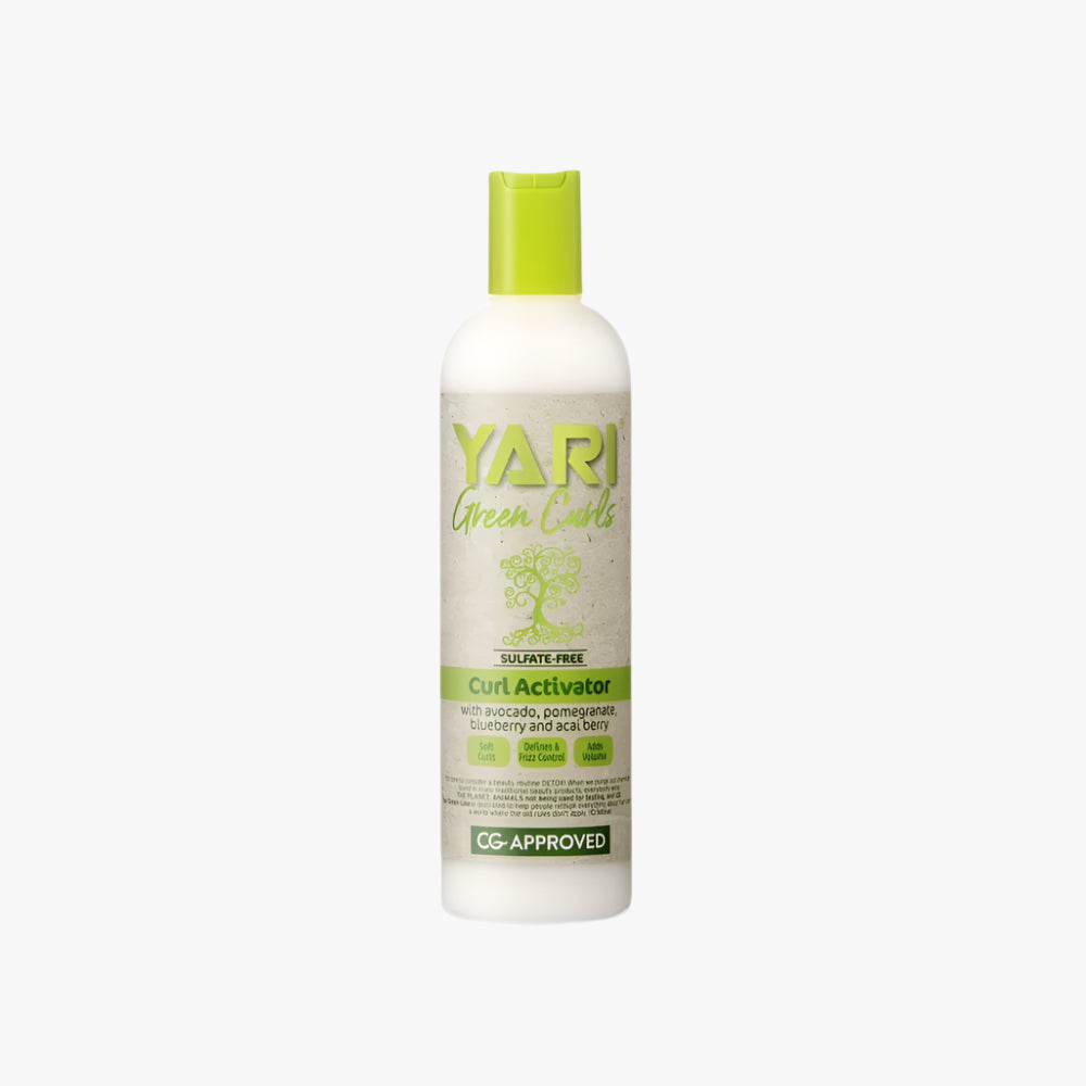 Green Curls Sulfate-Free Curl Activator