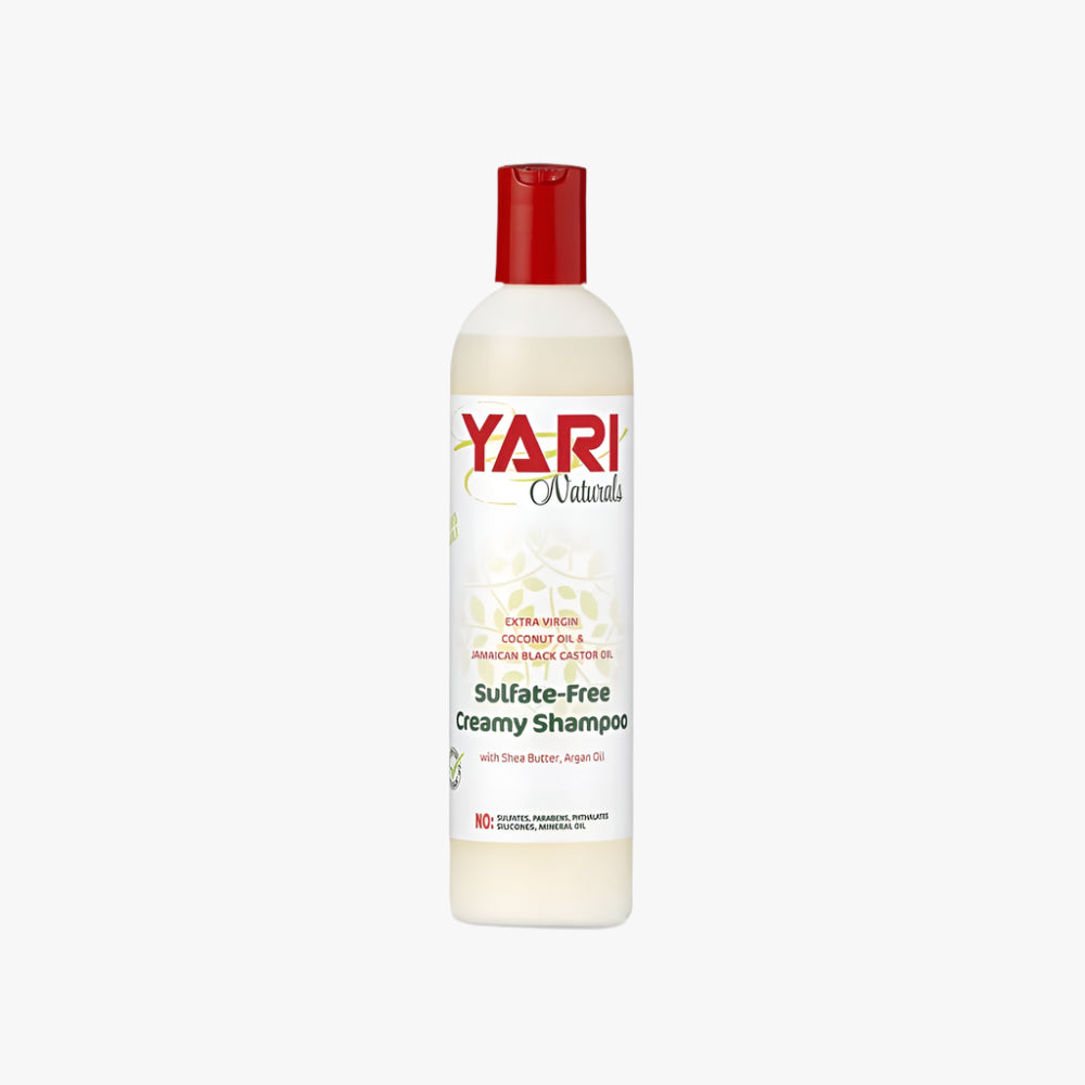 Naturals Sulfate-Free Creamy Shampoo