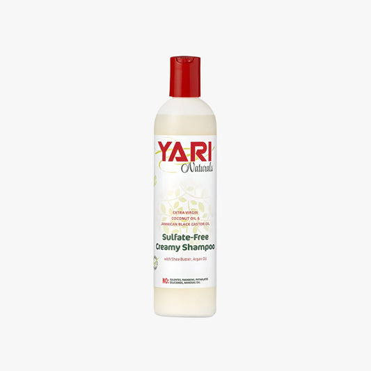 Naturals Sulfate-Free Creamy Shampoo