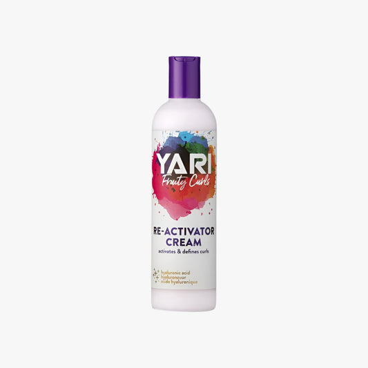 Fruity Curls Re-Activator Cream