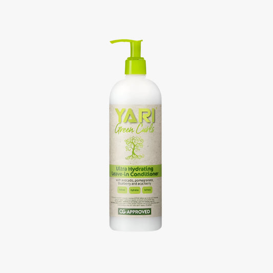 Green Curls Ultra Hydrating Leave-in Conditioner