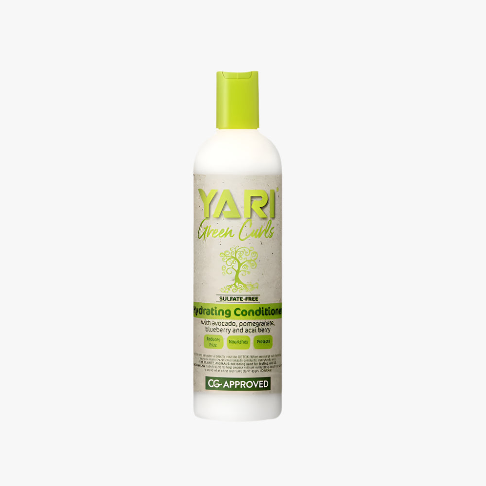 Green Curls Sulfate-Free Hydrating Conditioner