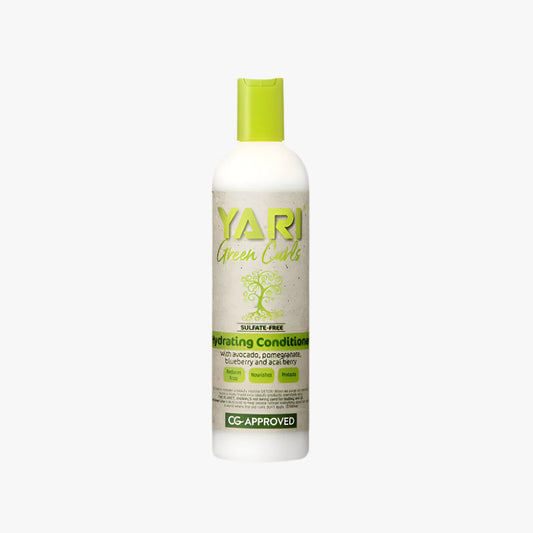Green Curls Sulfate-Free Hydrating Conditioner