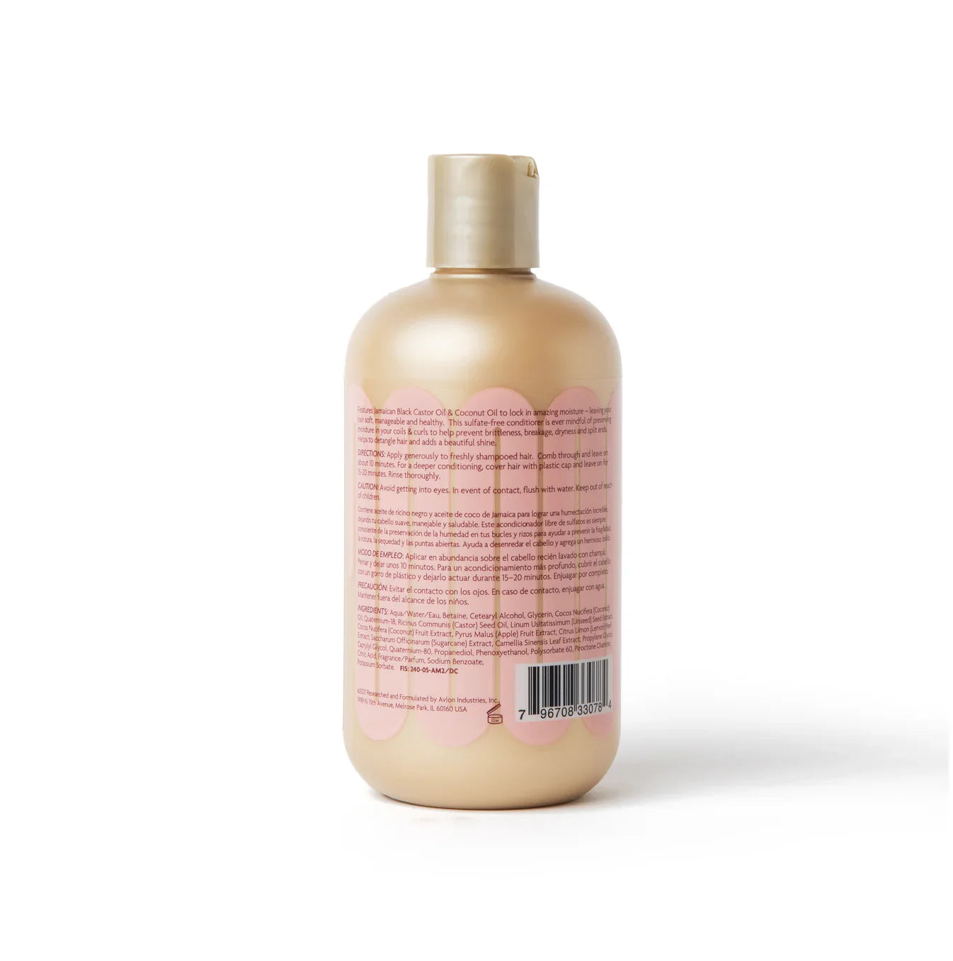 KeraCare CurlEssence Moisturizing Conditioner 355 ml