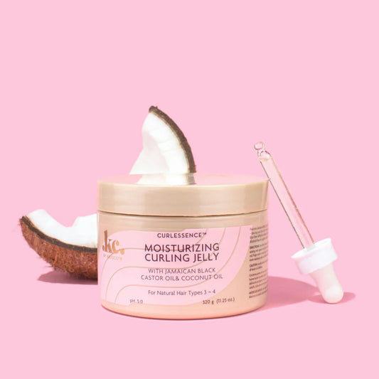 KeraCare CurlEssence Curling Jelly – 320 g