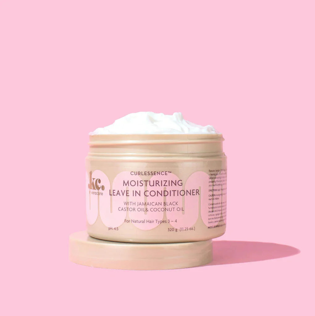 KeraCare Curlessence Curling Cream 320 grams