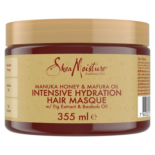 SheaMoisture Manuka Honey & Mafura Oil Intensive Hydration Masker