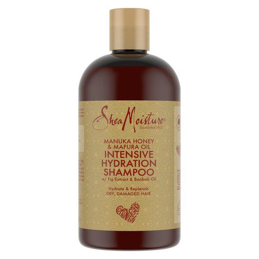 SheaMoisture Manuka Honey & Mafura Oil Intensive Hydration Shampoo