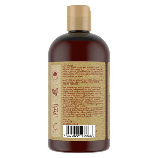 SheaMoisture Manuka Honey & Mafura Oil Intensive Hydration Shampoo