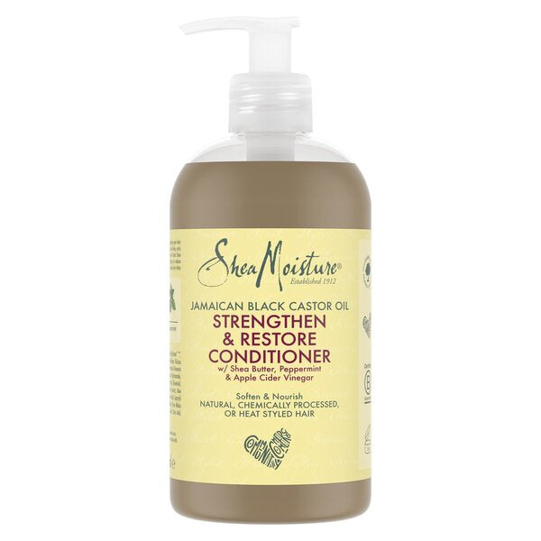 Jamaican Black Castor Oil Strengthen & Restore Conditioner